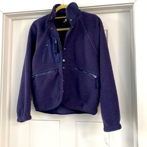 NWT Free People movement fleece-hit the slopes